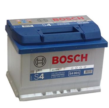 Μπαταρία Αυτοκινήτου Bosch S4 60AH S4006 540A....