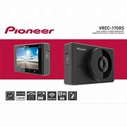 PIONEER VREC-170RS DVR ΚΑΤΑΓΡΑΦΙΚΟ Κάμερα  1 καναλιού, Full HD. Ευρεία γωνία θέασης 139°. Διαθέτει GPS, ασύρματη σύνδεση και λειτουργία στάθμευσης.