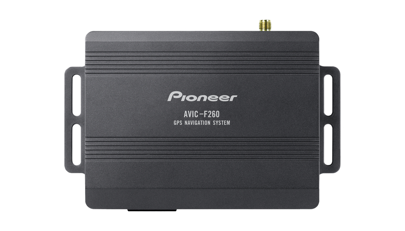 pioneer AVIC-F260-2  gps pioneer