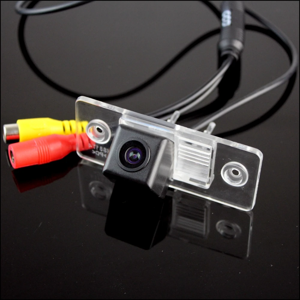 Κάμερα οπισθοπορείας Skoda Fabia Mk1 1999-2007 (Χωρίς LED)