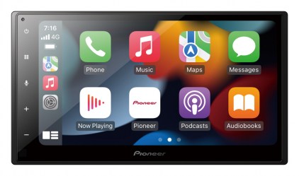 Pioneer SPH-DA360DAB - wi fi , apple carplay, Android Auto , radio DAB, Νέο προϊόν