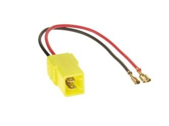 Speaker adapter cable  εργοστασιακών ηχείων για διαφορετικά οχήματα alfa romeo , citroen, fiat, lancia, peugeot (1τεμάχιο)