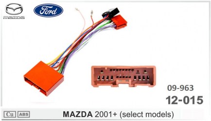 ΦΙΣΑ Mazda All models ’01>      09-963