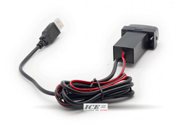 USB ΠΡΙΖΑ ADAPTOR για MITSUBISHI (select models) ICE 17-107