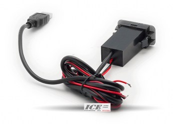 USB ΠΡΙΖΑ ADAPTOR για SUZUKI (select models) ICE 17-108