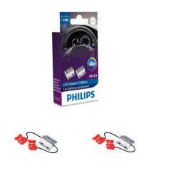ADAPTER LED CAN BUS PHILIPS 21w 2 Τεμάχια
