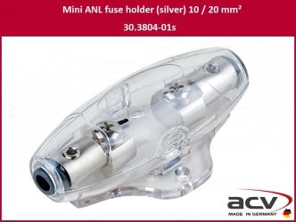 ΑΣΦΑΛΕΙΟΘΥΚΗ ANL Mini  ACV  Made in Germany 4GA / 8GA