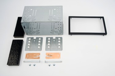 Universal 2-din Kit (182x103 mm)
