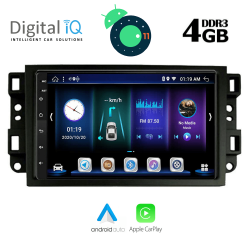 DIGITAL IQ BXD 6070_GPS (10inc)