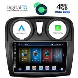 DIGITAL IQ BXD 6108_GPS (9inc)
