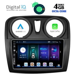 DIGITAL IQ BXD 6108_GPS (9inc)