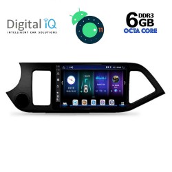 DIGITAL IQ BXD 7308_GPS (9inc)