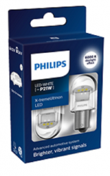 Philips X-tremeUltinon LED P21W ba15s ΖΕΥΓΟΣ