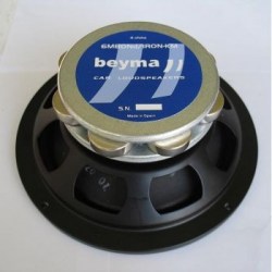 6''Beyma 6M80/iron/ND  Ηχείο Νεοδυμίου Midarange 6,5 '''