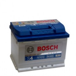 Μπαταρία Αυτοκινήτου Bosch S4 60AH S4005 540A....