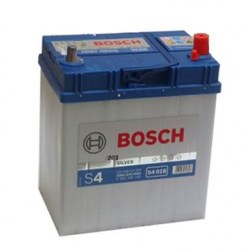 Μπαταρία Αυτοκινήτου Bosch S4 40AH S4018 330A....