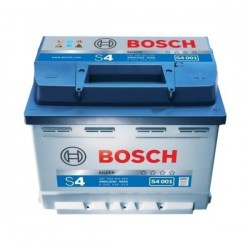 Μπαταρία Αυτοκινήτου Bosch S4025 60AH 540A..........