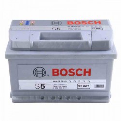 Μπαταρία Αυτοκινήτου Bosch S5004 61AH 600A....