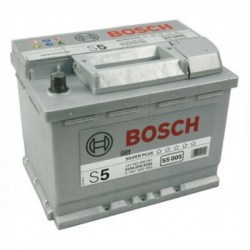 Μπαταρία Αυτοκινήτου Bosch S5005 63AH 610A....