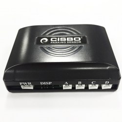 Parking Sensor CISBO SB-365-NS-4 Ο επώνυμος parking sensor υψηλής ποιότητας και αντοχής, με προδιαγραφές