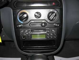 Πρόσοψη Chevrolet Lanos-Nubira ’03, Leganza, Matiz