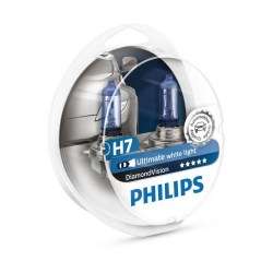 H7 PHILIPS DIAMOND VISION ζεύγος