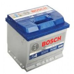 Μπαταρία Αυτοκινήτου Bosch S4 52AH S4002 470A....