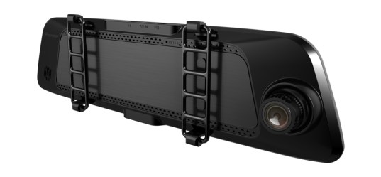 PIONEER VREC-150md DVR ΚΑΤΑΓΡΑΦΙΚΟ ΚΑΘΡΕΠΤΗΣ Κάμερα Dash 2 καναλιών (Εμπρός & Πίσω), Full HD, 30 fps. Ευρεία γωνία θέασης 150°. 