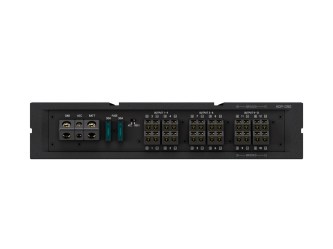 Alpine HDP-D90 Status Hi-Res 14-channel Digital Sound Processor with integrated 12-channel Ampl